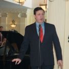 Anthony Kearns Performs at 'Shelter to Service' Holiday Event