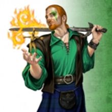 Celtic Illusionist Brings Two Magic Shows To Cheney Hall