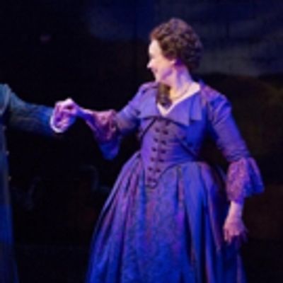 Photo Flash: Harriet Harris, Erin Mackey, Ed Dixon And More In THE RIVALS At Bristol Riverside Theatre