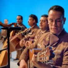 Mariachi Los Camperos Come to Lincoln Theater