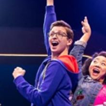 Meet the Cast of BE MORE CHILL- Now on Broadway!