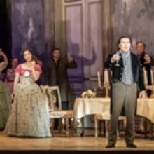 BWW Review: MN Opera Portrays Sacrifices for Love in Magnificent LA TRAVIATA