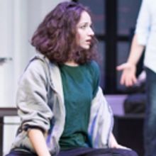 Photo Flash: Go Behind the Scenes of BAD JEWS at The Studio Theatre Tierra del Sol