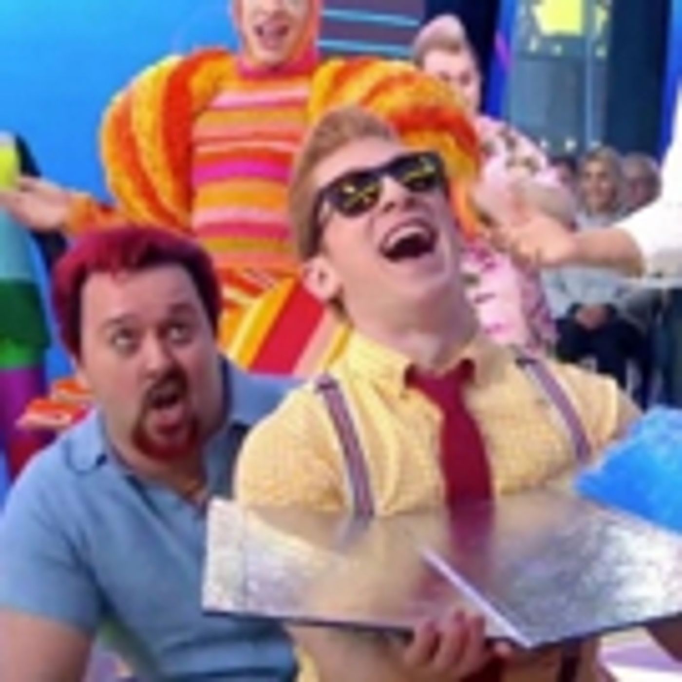 BWW Morning Brief January 3rd, 2018: SPONGEBOB Cast Performs on Good Morning America, and More!  Image