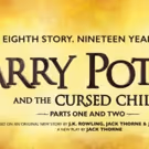 West End's HARRY POTTER AND THE CURSED CHILD Releases New Seats For Spring 2019