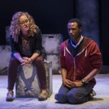 Photo Flash: First Look at Steppenwolf's THE CURIOUS INCIDENT OF THE DOG IN THE NIGHT