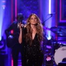 VIDEO: Caitlyn Smith Performs 'Contact High' on TONIGHT SHOW