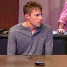 Photo Flash: MadLab Announces the Ohio Premiere of THE WAVE THAT SET THE FIRE