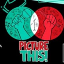 Live Animated Comedy Show PICTURE THIS Comes to Union Hall