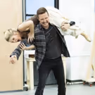 Photo Flash: In Rehearsal with Kelli O'Hara, Will Chase and the Cast of KISS ME…