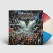 Saxon Releases Third Batch of Re-Issues: DESTINY, ROCK THE NATIONS, & INNOCENCE IS…