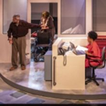 Photo Flash: First Look at the World Premiere of EDGE OF LIFE in Chicago