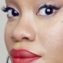 Choreographer Camille A. Brown of CHOIR BOY at the Samuel J Friedman Theatre