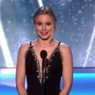 VIDEO: Host Kristen Bell Tackles #MeToo & More in SAG AWARD Opening