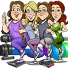 WAISTWATCHERS THE MUSICAL! Runs August 8 - 26 At The Lakewood Cultural Center