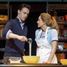 Photo Flash: First Look at WAITRESS' New Dr. Pomatter, Erich Bergen!