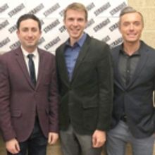 BWW Review: Enthusiastic Response to STRAIGHT -- and Playwrights at Utah Rep's Openin