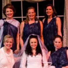 BWW Review: These Comical Ladies are ALWAYS A BRIDESMAID at HOMEWOOD THEATRE