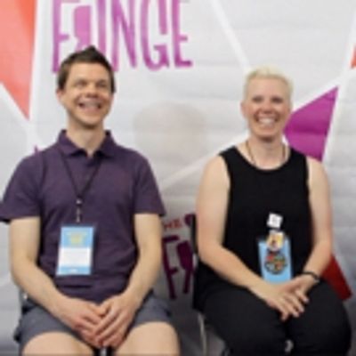 BWW Interview: C. Neil Parsons and Zara Lawler of THE FLUTE ON ITS FEET at Orlando Fringe