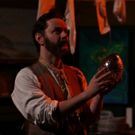 Photo Flash: First Look at Multimedia Experience THE CRYSTAL EGG LIVE At The Vaults