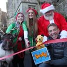 Richard Cadell And Sooty From Grand Theatre Pantomime Open Christmas Grotto in…