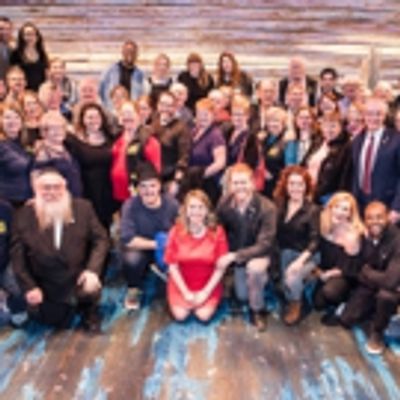 VIDEO: Meet The Real Islanders and Cast of London's COME FROM AWAY!