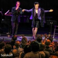 Photo Coverage: KT Sullivan & Steve Ross Bring The Songs & Letters Of Noel Coward to 