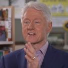 Former President Bill Clinton talks with CBS SUNDAY MORNING About Impeachment, Book with James Patterson, & More Sunday, June 3