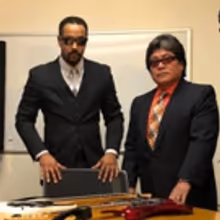 Chris + Company Signs With 13 Music Ltd.