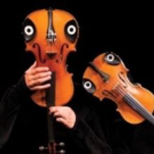 Mummenschanz visits Popejoy Hall