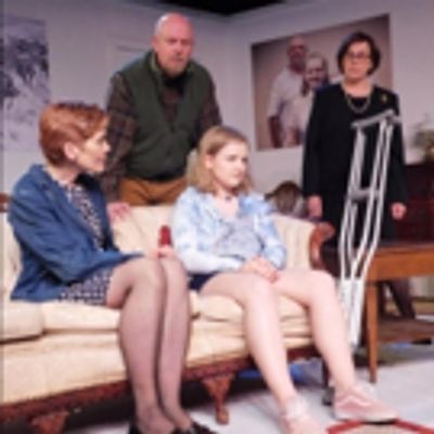 BWW Review: Zeitgeist Stage Company Cements Its Imprint With World Premiere of TRIGGER WARNING