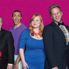 BWW Review: SHEAR MADNESS at The Forum Theatre Company, Wichita gets to pick who done