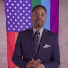 VIDEO: Billy Porter Delivers LGBTQ State of the Union: 'Love will and love must keep 
