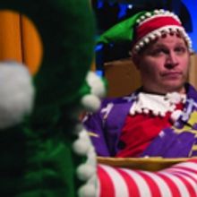 BWW Review: Ready to Throttle Your Elf on the Shelf? Well,
Theatre in the Park's SAN