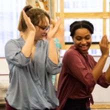 Photo Flash: TWELFTH NIGHT Comes to Alley Theatre