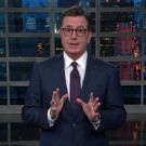 VIDEO: Stephen Colbert Skewers Homeland Security Chief on Her Sudden 'Amnesia'