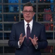 VIDEO: Stephen Colbert Skewers Homeland Security Chief on Her Sudden 'Amnesia'