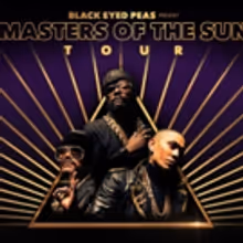 The Black Eyed Peas Announce MASTERS OF THE SUN U.K. Tour