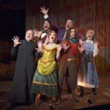 Photo Flash: First Look at DESPERATE MEASURES at New World Stages