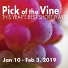 PICK OF THE VINE opens January 10 at Little Fish Theatre