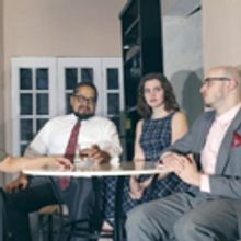 Elmwood Playhouse Presents DISGRACED