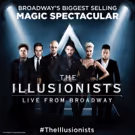 BWW Review: THE ILLUSIONISTS - LIVE FROM BROADWAY: A Great Escape