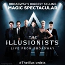 BWW Review: THE ILLUSIONISTS - LIVE FROM BROADWAY: A Great Escape