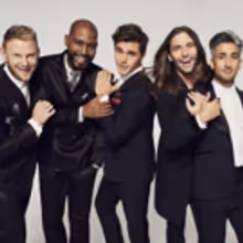 First Look - Meet the New Fab Five Stars of Netflix's QUEER EYE!
