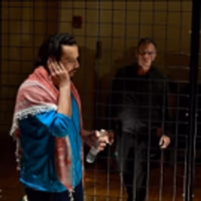 BWW Review: THE LAST ACT: World Premiere at Israeli Stage