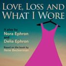 Saint Sebastian Players Presents LOVE, LOSS, AND WHAT I WORE