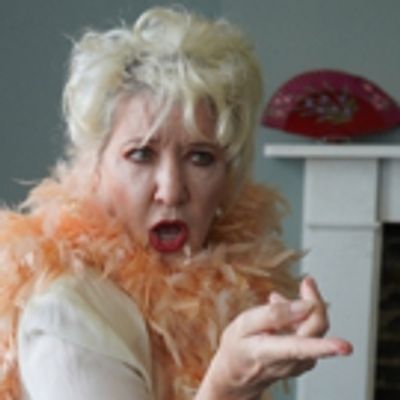 Photo Flash: First Look at the UK Premiere of CORAL BROWNE: THIS F***ING LADY!