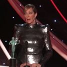 VIDEO: SAG Award Winner Allison Janney Thanks 'Fearless' I, TONYA Co-Star
