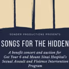 Sonder Productions Presents Songs for the Hidden Benefit Concert