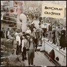 Ben Caplan Releases Third Album OLD STOCK Amid US Tour